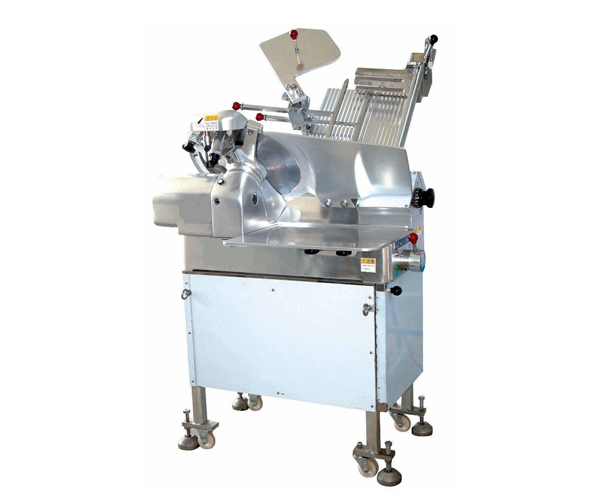 PY系列立式羊肉切片机