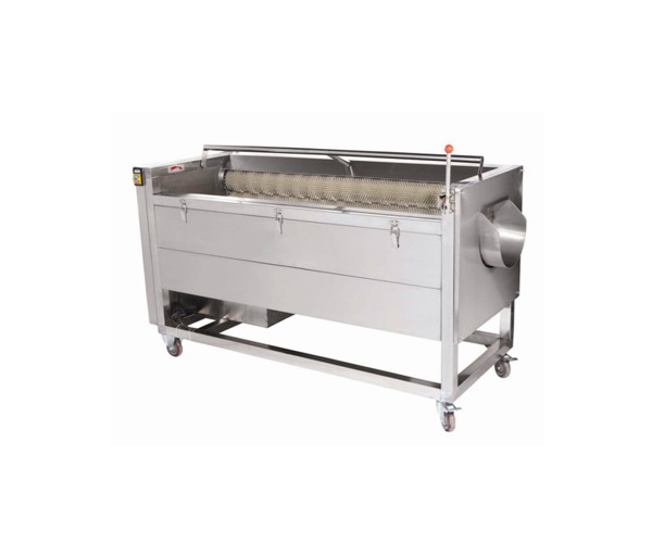 PY系列毛刷清洗去皮机